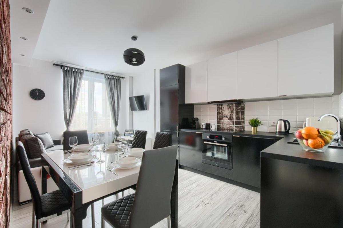 Oomph Warsaw Central Premium Apartments Εξωτερικό φωτογραφία