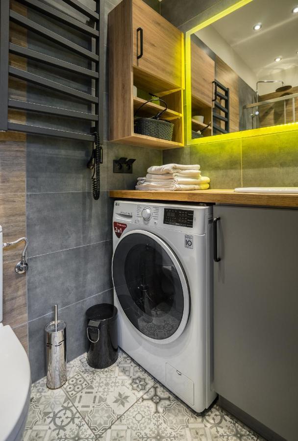 Oomph Warsaw Central Premium Apartments Εξωτερικό φωτογραφία