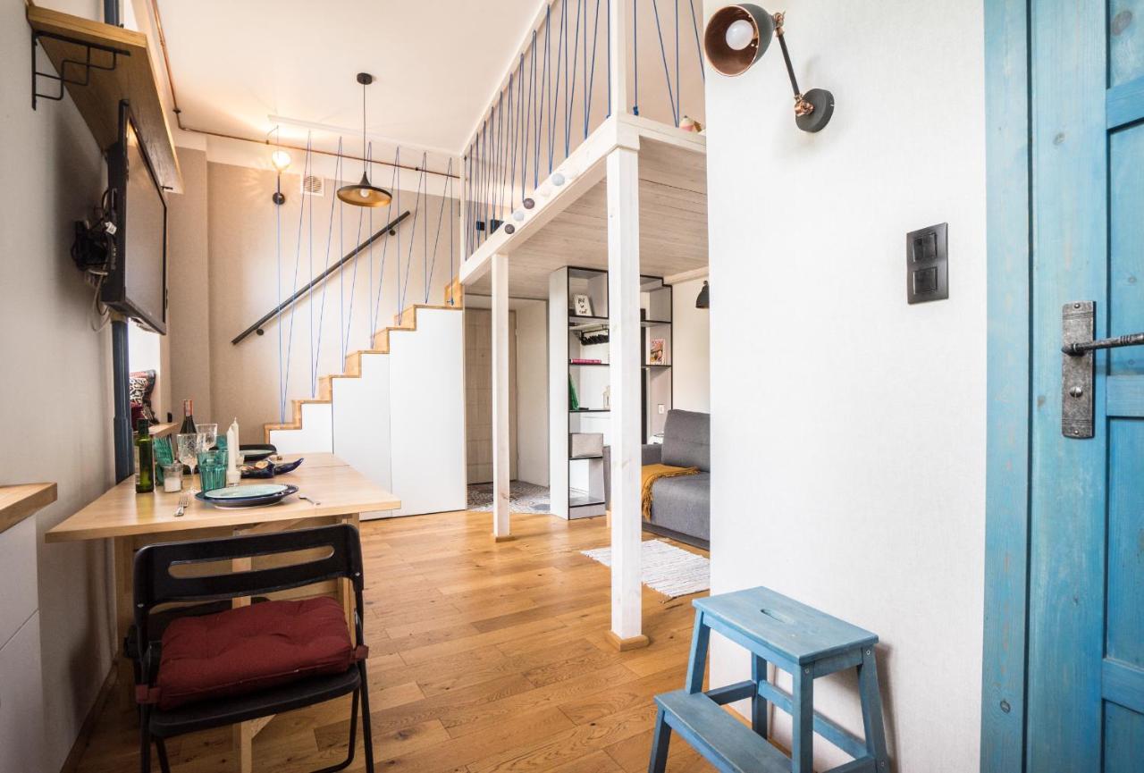 Oomph Warsaw Central Premium Apartments Εξωτερικό φωτογραφία