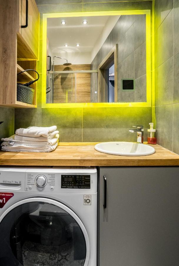Oomph Warsaw Central Premium Apartments Εξωτερικό φωτογραφία