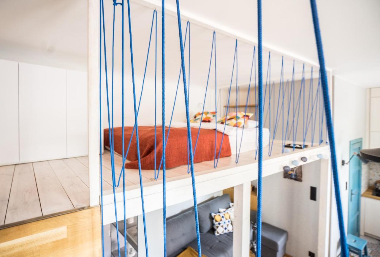 Oomph Warsaw Central Premium Apartments Εξωτερικό φωτογραφία