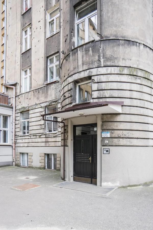 Oomph Warsaw Central Premium Apartments Εξωτερικό φωτογραφία