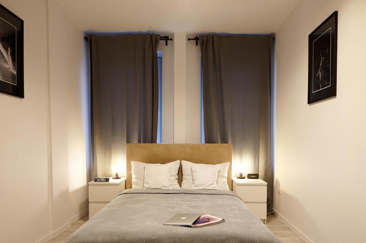 Oomph Warsaw Central Premium Apartments Εξωτερικό φωτογραφία
