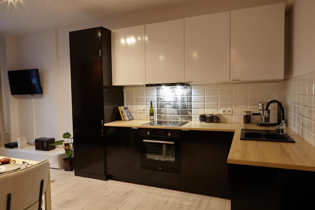 Oomph Warsaw Central Premium Apartments Εξωτερικό φωτογραφία