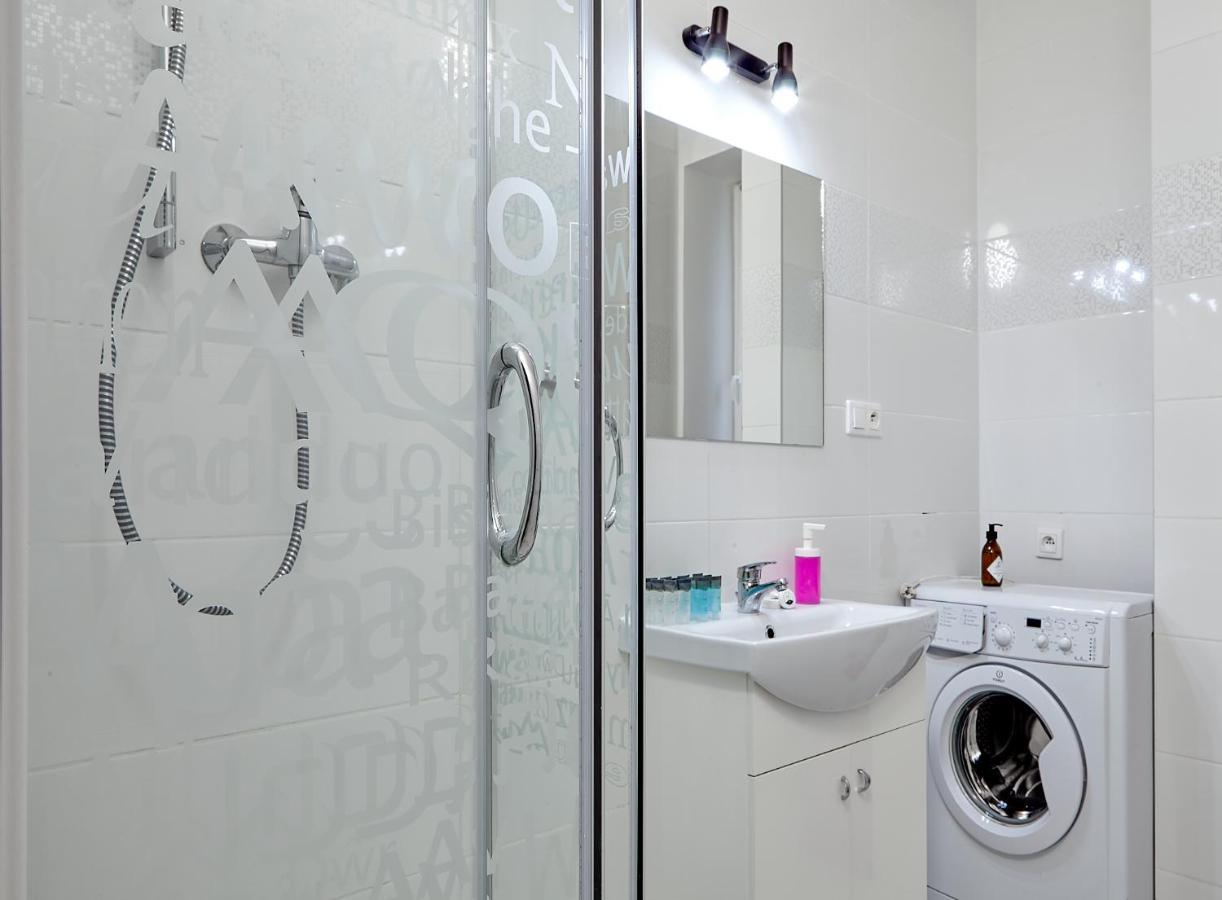 Oomph Warsaw Central Premium Apartments Εξωτερικό φωτογραφία