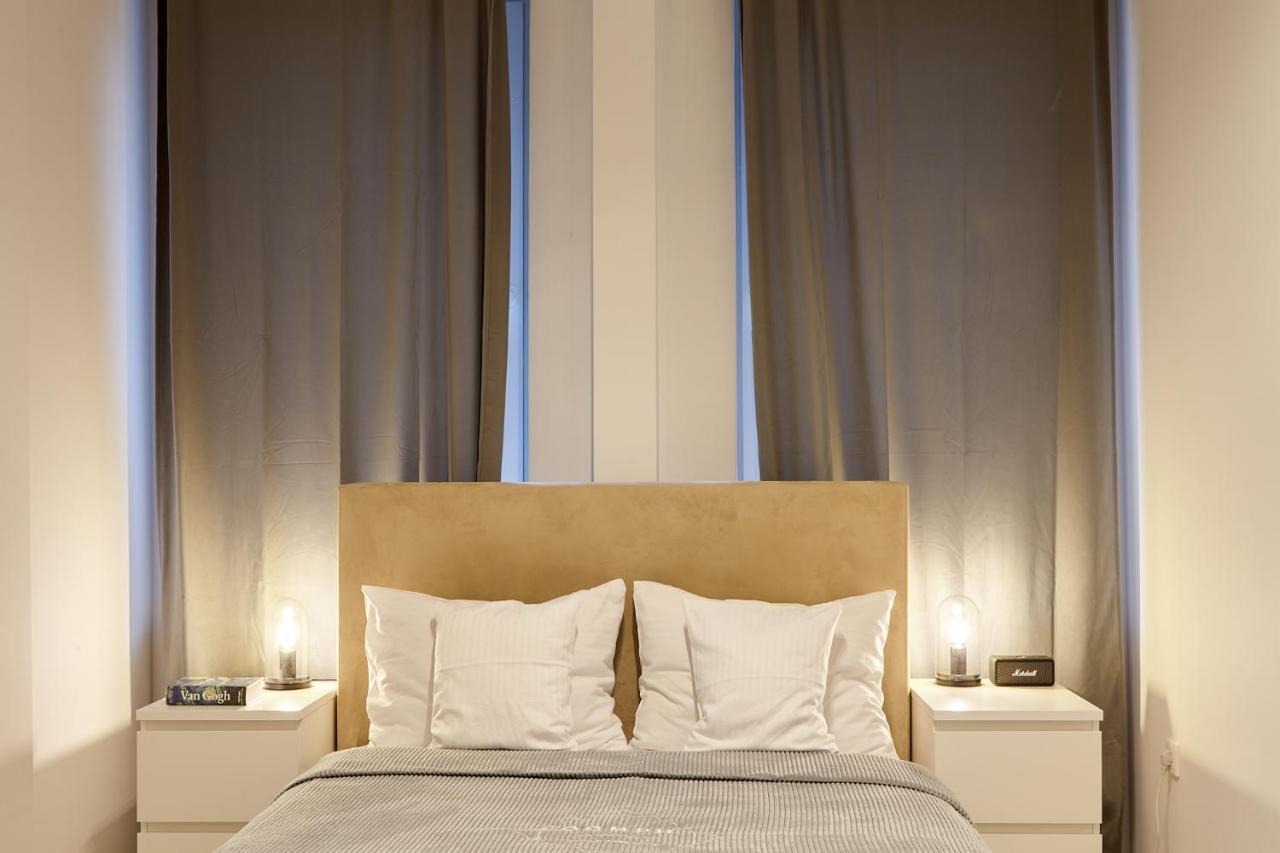 Oomph Warsaw Central Premium Apartments Εξωτερικό φωτογραφία