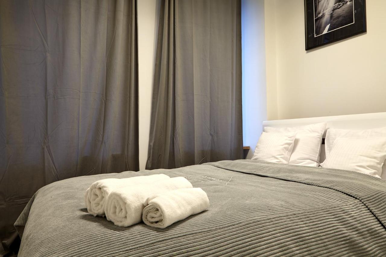 Oomph Warsaw Central Premium Apartments Εξωτερικό φωτογραφία