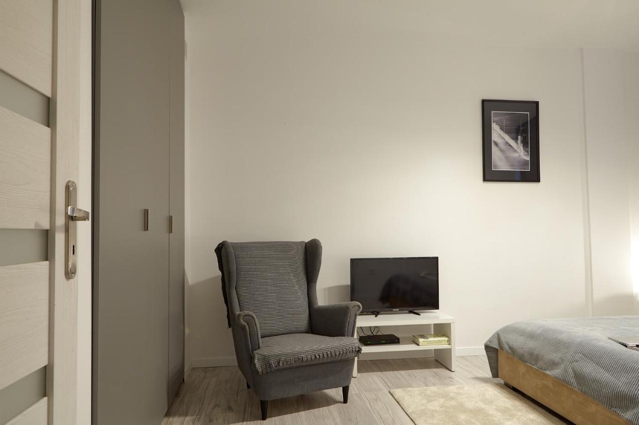 Oomph Warsaw Central Premium Apartments Εξωτερικό φωτογραφία