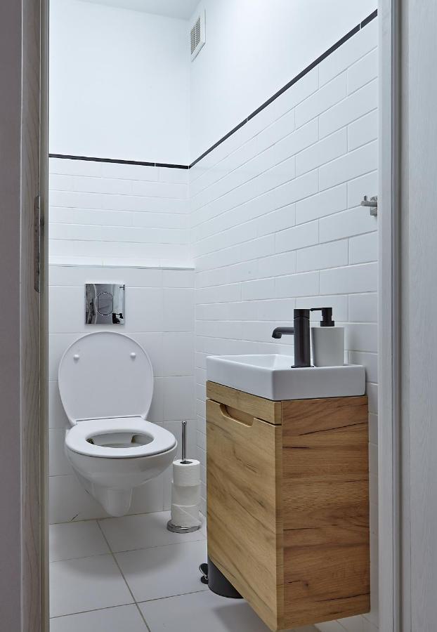 Oomph Warsaw Central Premium Apartments Εξωτερικό φωτογραφία